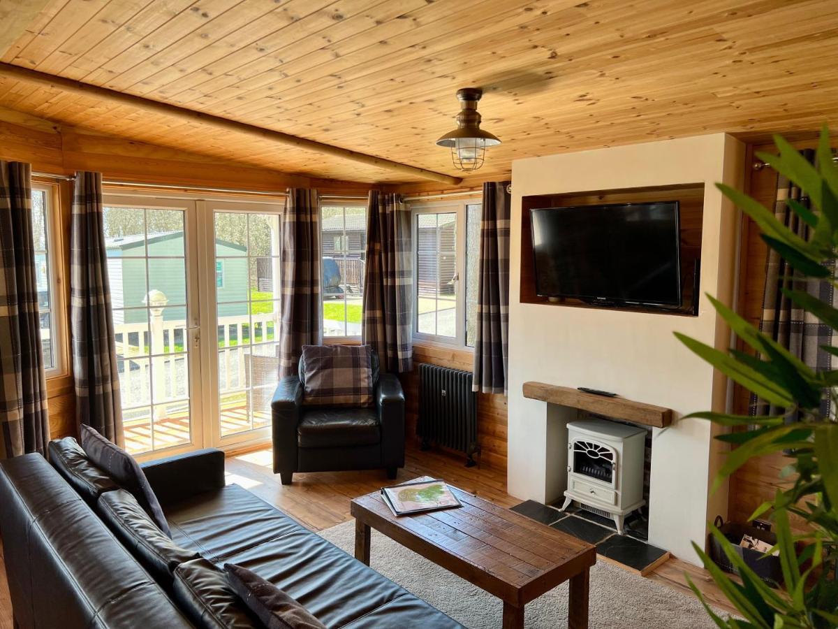 Eagle Lodge Newton on the Moor Екстер'єр фото