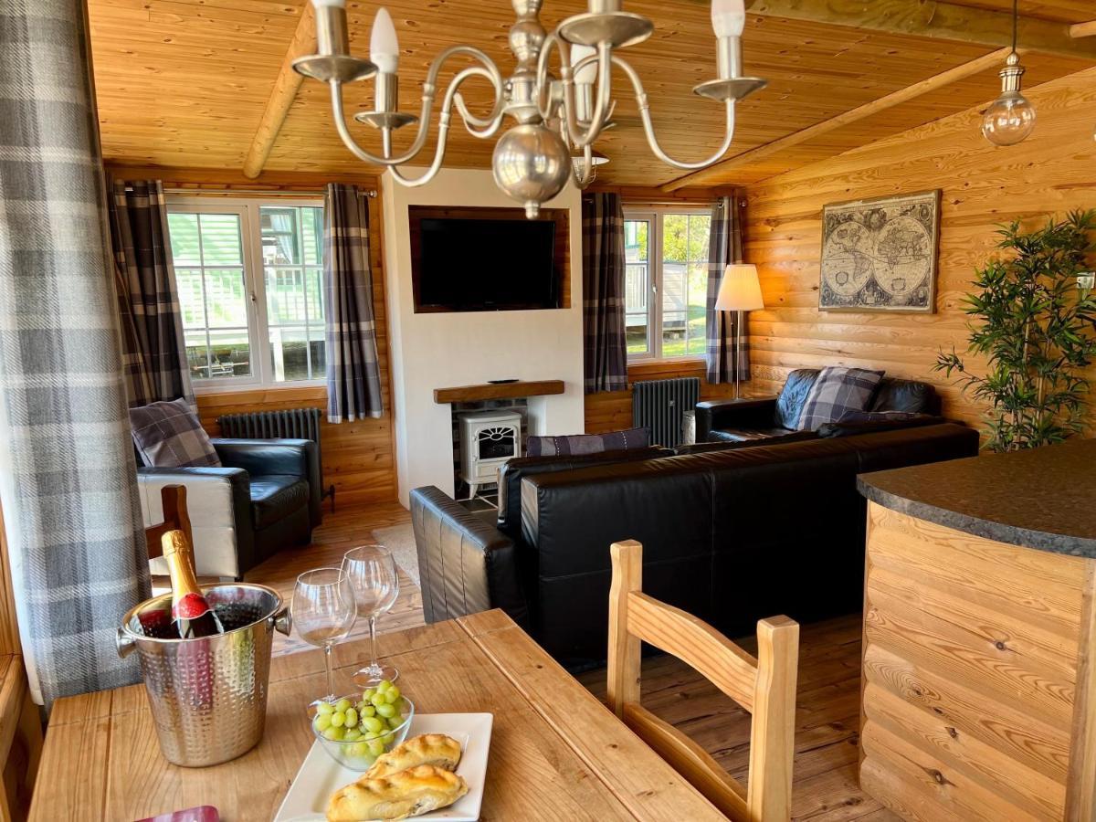 Eagle Lodge Newton on the Moor Екстер'єр фото
