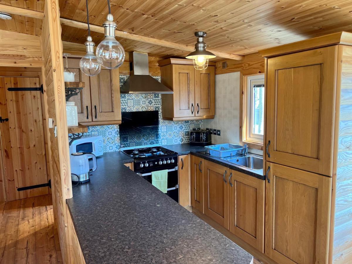 Eagle Lodge Newton on the Moor Екстер'єр фото